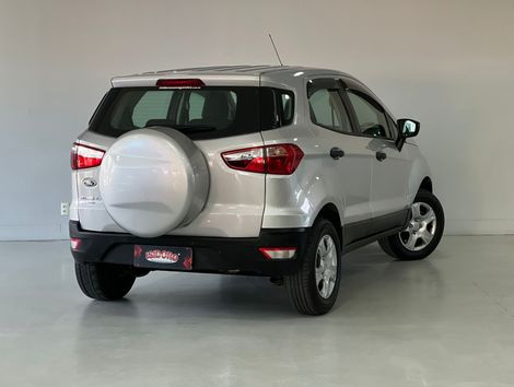 Ford EcoSport S 1.6 16V Flex 5p