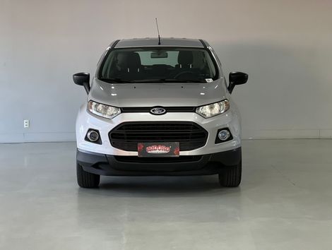 Ford EcoSport S 1.6 16V Flex 5p