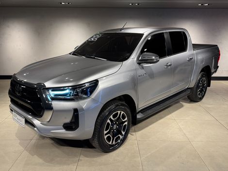 Toyota Hilux CD SRX 4x4 2.8 TDI 16V Diesel Aut.