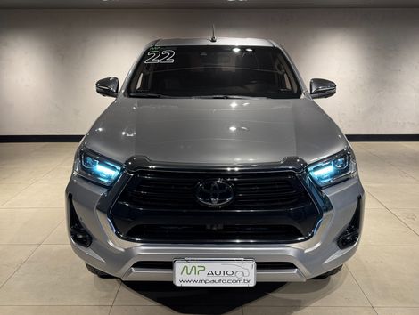 Toyota Hilux CD SRX 4x4 2.8 TDI 16V Diesel Aut.