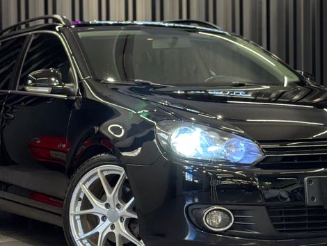 VolksWagen JETTA Variant 2.5 20V 170cv Tiptronic