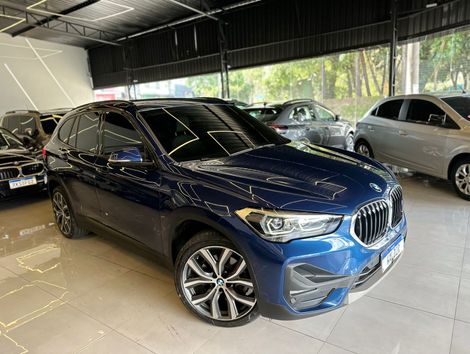 BMW X1 SDRIVE 20i 2.0/2.0 TB Acti.Flex Aut.