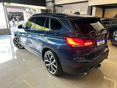 BMW X1 SDRIVE 20i 2.0/2.0 TB Acti.Flex Aut.