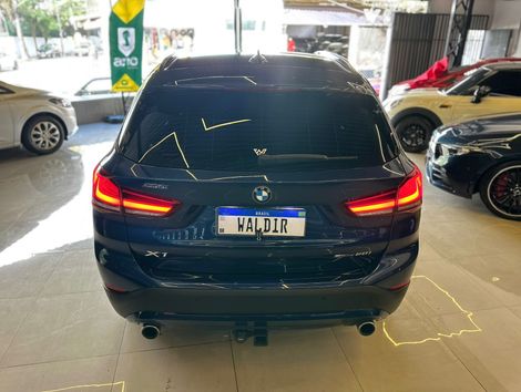 BMW X1 SDRIVE 20i 2.0/2.0 TB Acti.Flex Aut.