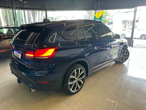 BMW X1 SDRIVE 20i 2.0/2.0 TB Acti.Flex Aut.