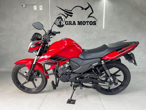YAMAHA YS 150 FAZER SED/ FLEX