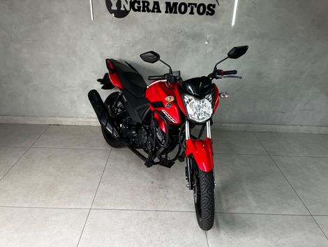 YAMAHA YS 150 FAZER SED/ FLEX