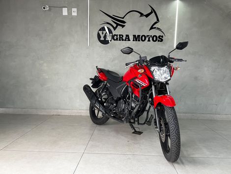 YAMAHA YS 150 FAZER SED/ FLEX