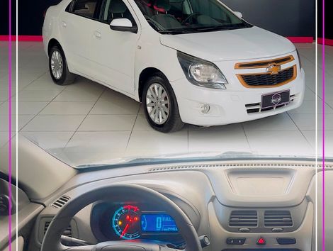 Chevrolet COBALT LTZ 1.4 8V FlexPower/EconoFlex 4p