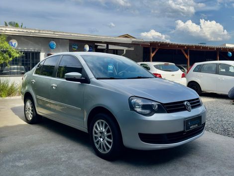 VolksWagen Polo Sed. COMFORT. 1.6 Mi Tot. Flex 8v