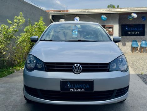VolksWagen Polo Sed. COMFORT. 1.6 Mi Tot. Flex 8v