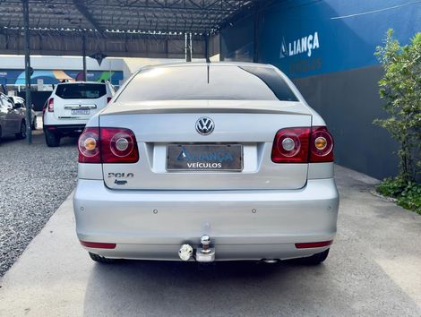 VolksWagen Polo Sed. COMFORT. 1.6 Mi Tot. Flex 8v