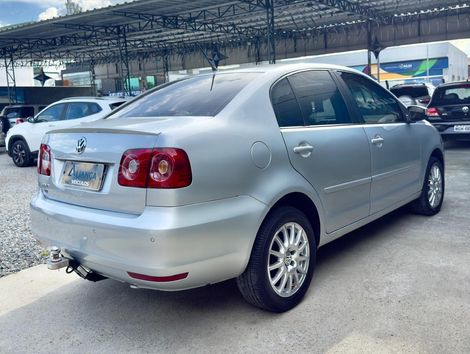 VolksWagen Polo Sed. COMFORT. 1.6 Mi Tot. Flex 8v