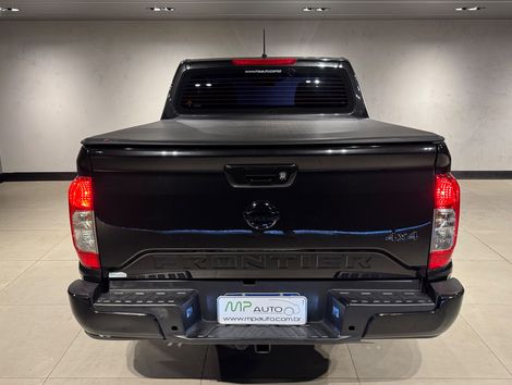 Nissan Frontier SE CD 4x4 2.3 Bi-TB Diesel Aut.