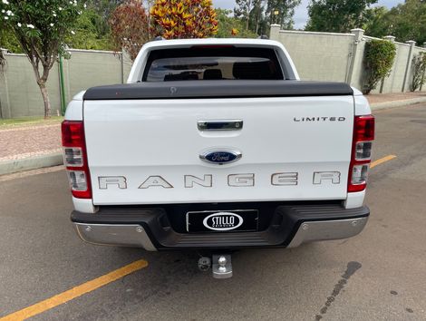 Ford Ranger Limited 3.2 4x4 CD Diesel Aut.