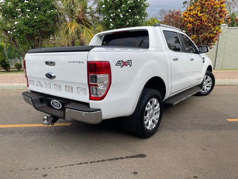 Ford Ranger Limited 3.2 4x4 CD Diesel Aut.