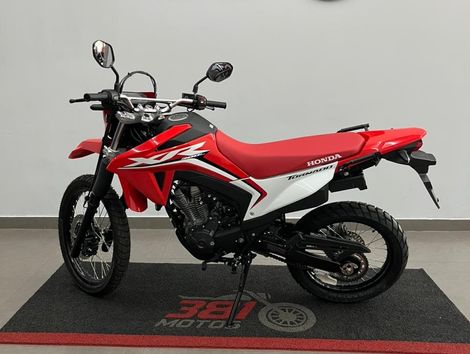 Honda XR 300L TORNADO