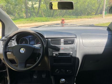 VolksWagen Fox PRIME/Higli. 1.6 Total Flex 8V 5p