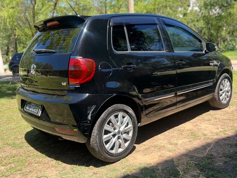 VolksWagen Fox PRIME/Higli. 1.6 Total Flex 8V 5p