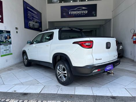 Fiat Toro Freedom 2.0 16V 4x4 TB Diesel Aut.