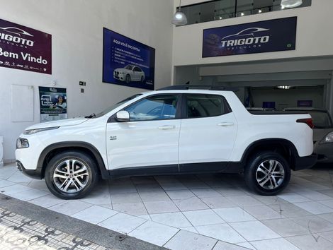 Fiat Toro Freedom 2.0 16V 4x4 TB Diesel Aut.