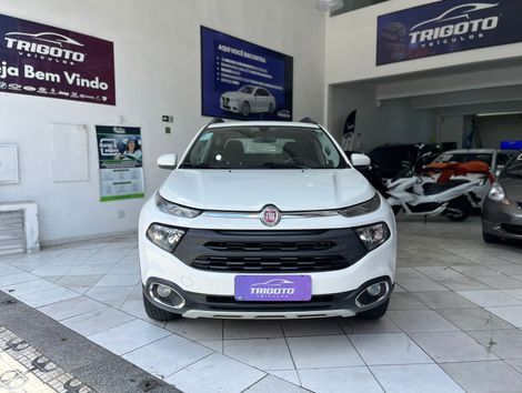 Fiat Toro Freedom 2.0 16V 4x4 TB Diesel Aut.