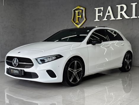 Mercedes A 250 2.0 TB Hatch Vision