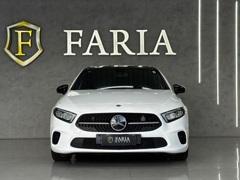 Mercedes A 250 2.0 TB Hatch Vision