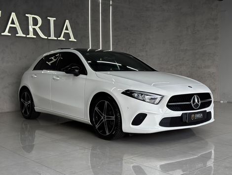 Mercedes A 250 2.0 TB Hatch Vision