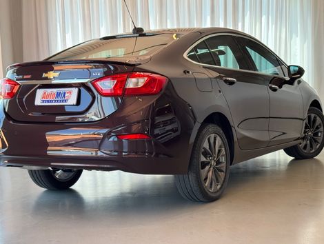 Chevrolet CRUZE LTZ 1.4 16V Turbo Flex 4p Aut.