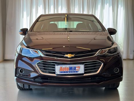 Chevrolet CRUZE LTZ 1.4 16V Turbo Flex 4p Aut.