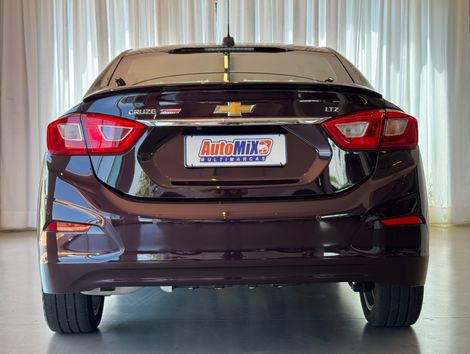 Chevrolet CRUZE LTZ 1.4 16V Turbo Flex 4p Aut.