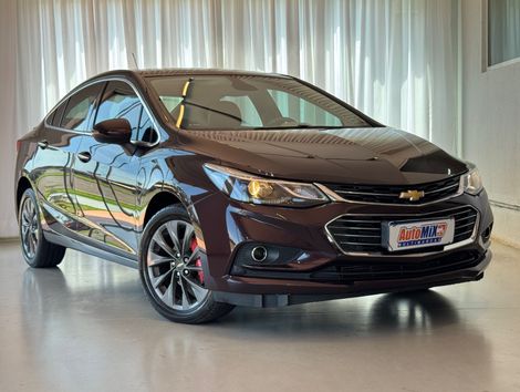 Chevrolet CRUZE LTZ 1.4 16V Turbo Flex 4p Aut.