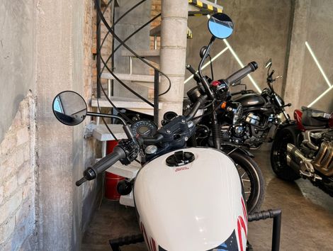 Royal Enfield Shotgun 650cc ABS