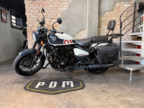 Royal Enfield Shotgun 650cc ABS