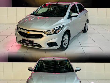 Chevrolet ONIX HATCH Joy 1.0 8V Flex 5p Mec.