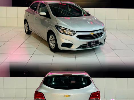 Chevrolet ONIX HATCH Joy 1.0 8V Flex 5p Mec.