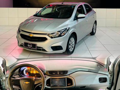 Chevrolet ONIX HATCH Joy 1.0 8V Flex 5p Mec.