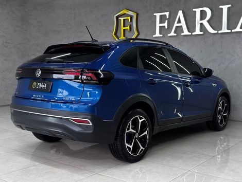 VolksWagen Nivus Comfortline 1.0 200 TSI Flex Aut.