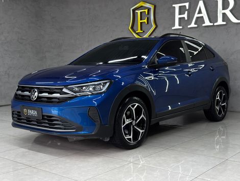 VolksWagen Nivus Comfortline 1.0 200 TSI Flex Aut.