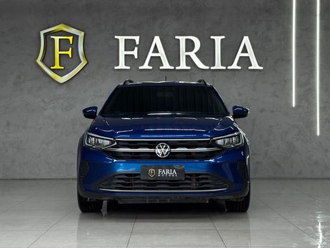 VolksWagen Nivus Comfortline 1.0 200 TSI Flex Aut.