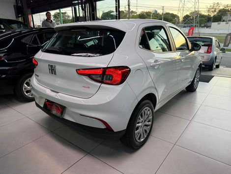 Fiat ARGO DRIVE 1.0 6V Flex