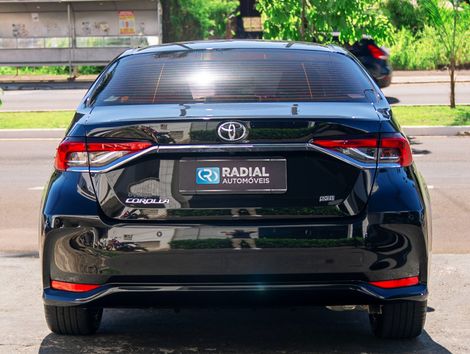 Toyota Corolla XEi 2.0 Flex 16V Aut.