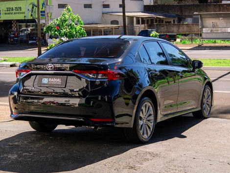 Toyota Corolla XEi 2.0 Flex 16V Aut.