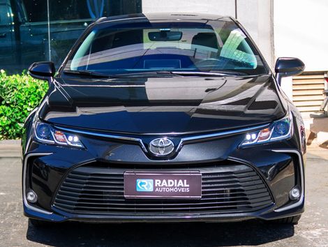 Toyota Corolla XEi 2.0 Flex 16V Aut.