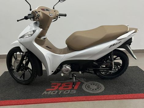 HONDA BIZ 125 EX/ 125 EX FLEX
