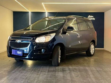 Chevrolet SPIN LT 1.8 8V Econo.Flex 5p Aut.