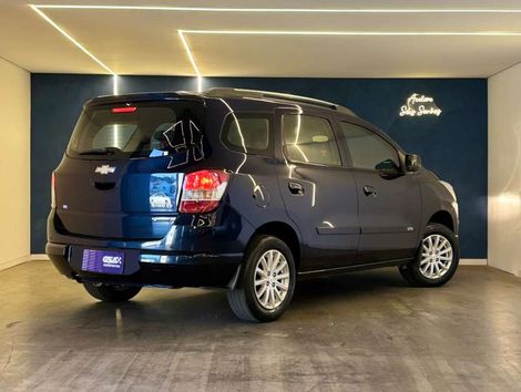 Chevrolet SPIN LT 1.8 8V Econo.Flex 5p Aut.