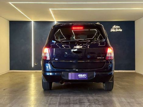 Chevrolet SPIN LT 1.8 8V Econo.Flex 5p Aut.