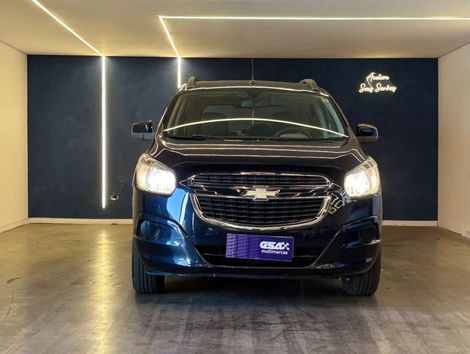Chevrolet SPIN LT 1.8 8V Econo.Flex 5p Aut.